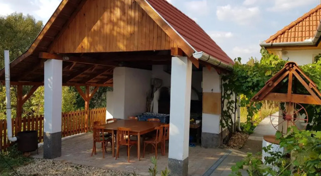 Апартаменты Farkaskő Vendégház
