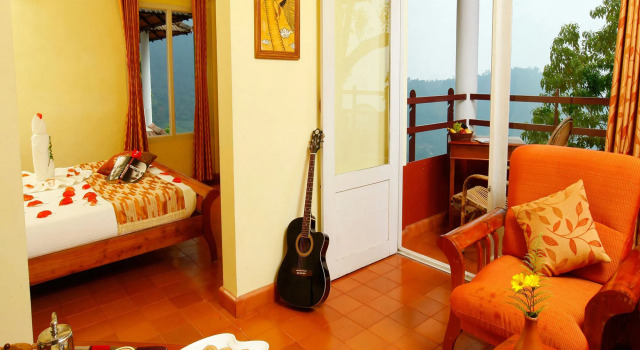 Blackberry Hills Munnar - Nature Resort & Spa