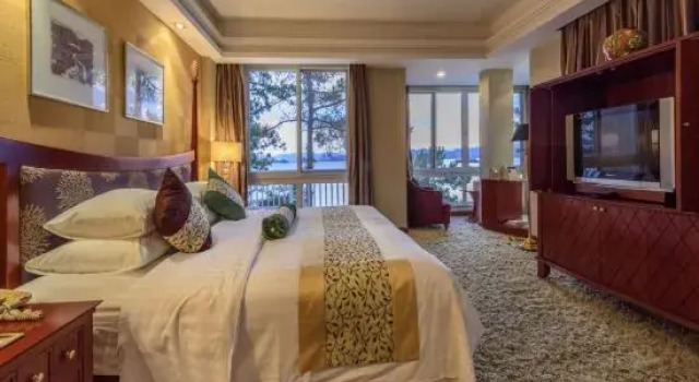 Люкс Presidential New Century Resort Qiandao Lake Hangzhou