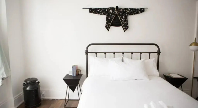 Object Hotel 1BR Shared Bath Room 2D, Prenota Hotel Bisbee Arizona