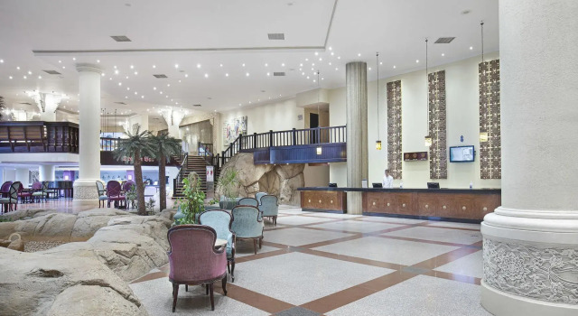 V Hotel Sharm El Shiekh, Reserva ahora Hotel Sharm El Sheikh Sinaí del Sur