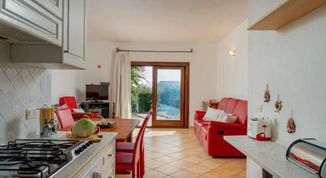 Апартаменты с видом на сад Casa Helen by Wonderful Italy