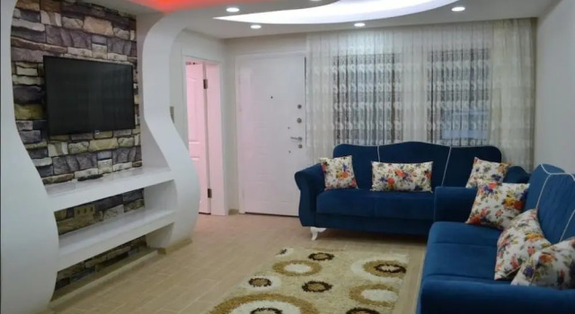Апартаменты с 2 комнатами Hanzade Apart