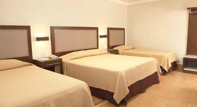 Номер Standard Lagos de Jurema Termas Resort