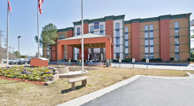 Best Western Galleria Inn & Suites Memphis, 예약 호텔 멤피스 테네시