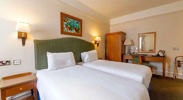 Номер Classic Hall Garth Hotel Darlington, Sure Hotel Collection by BW