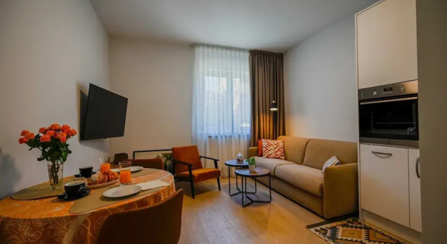Апартаменты Standard Modern and Stylish Rovinj Apartments With Terrace