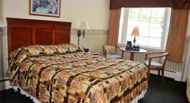 Номер Standard Maple Terrace Motel