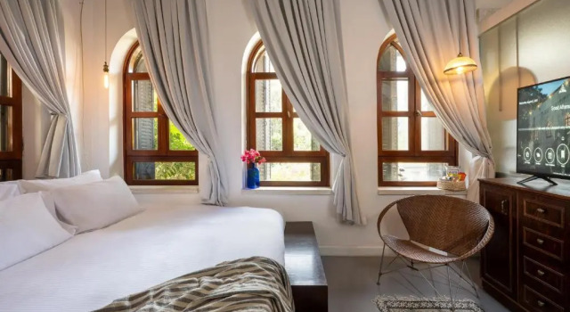 Klassisk  dobbelt værelse Alegra Boutique Hotel