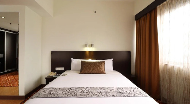 Люкс KLCC Hotel Grand Continental Kuala Lumpur