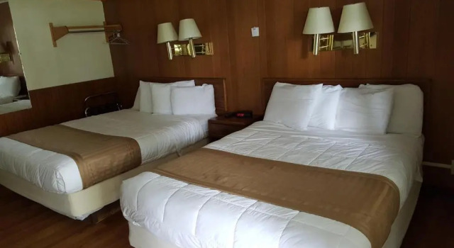 Номер Economy Budget Host Inn