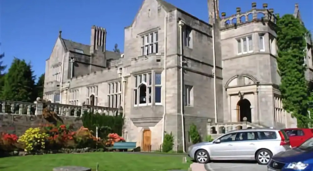 Kildrummy Park Castle Hotel, Prenota Hotel Alford 
