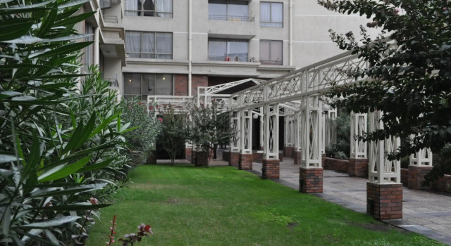 Santiago Lastarria Apartment