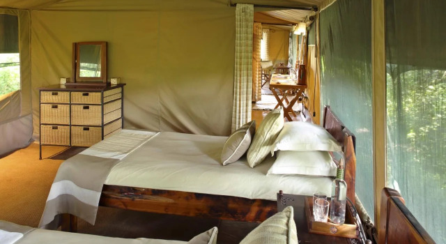 Rekero Camp, Reserva ahora Hotel Masai Mara National Reserve Reserva Natural Maasai Mara