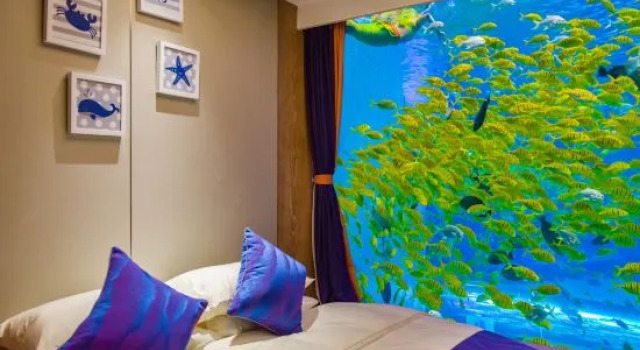 Люкс Dali Manju Ocean Hotel
