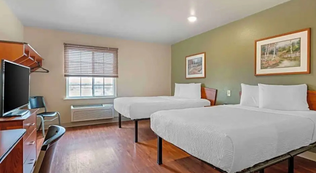 Четырёхместный номер Standard Extended Stay America Select Suites - Indianapolis - Greenwood