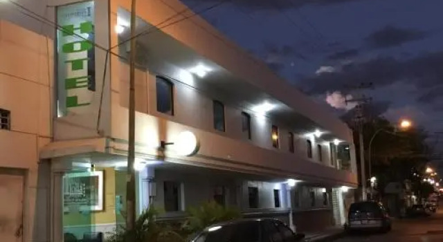 Hotel California Mar