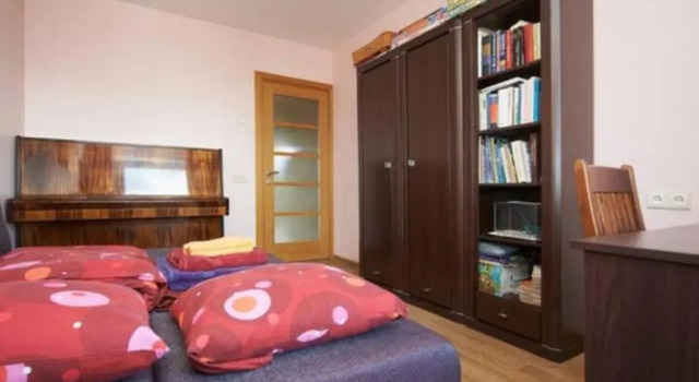 Номер Standard Nice private room in a three room apartment Free parking Feel like at home