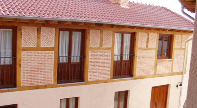 Двухместный номер Standard Casa Fuente del Val