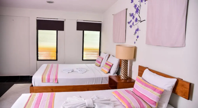 Номер Standard Hotel Akumal