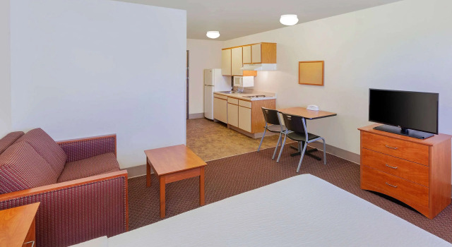 Номер Standard WoodSpring Suites Ankeny Des Moines