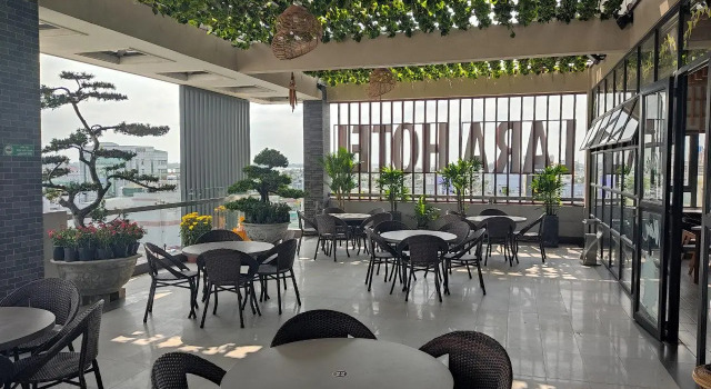 Lara Hotel, Buchen Sie Hotel Hotels in Mekongdelta mit Parkplatz, Parkplätze