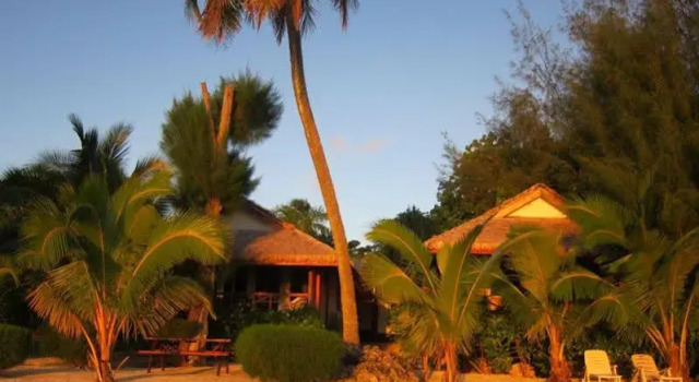Raina Lagoon Villas, Book Hotel Arorangi Rarotonga