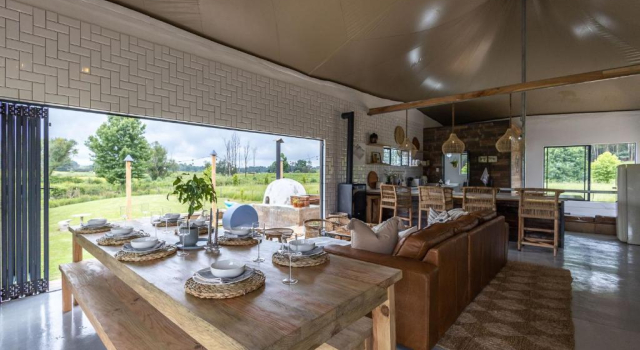 Тент Belvidere Country Estate