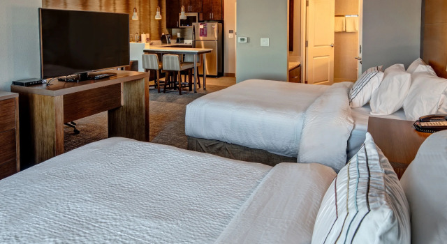 Residence Inn by Marriott Nashville at Opryland