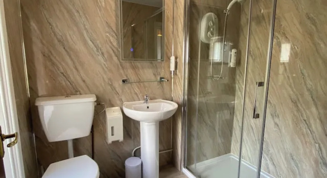 Люкс Deluxe Craigvrack Hotel & Restaurant