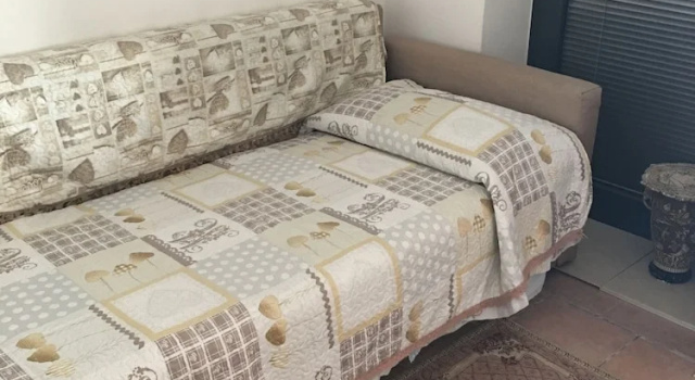 Номер Comfort La tua casa a Matera