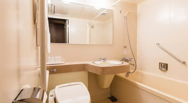 Двухместный номер Standard с видом на окрестности Hotel Jogakura