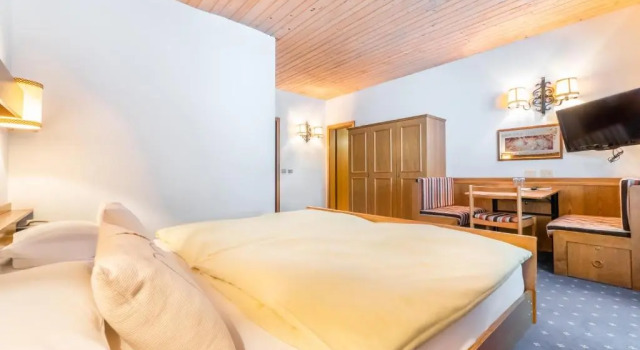 Двухместный номер Standard Hotel Pontives
