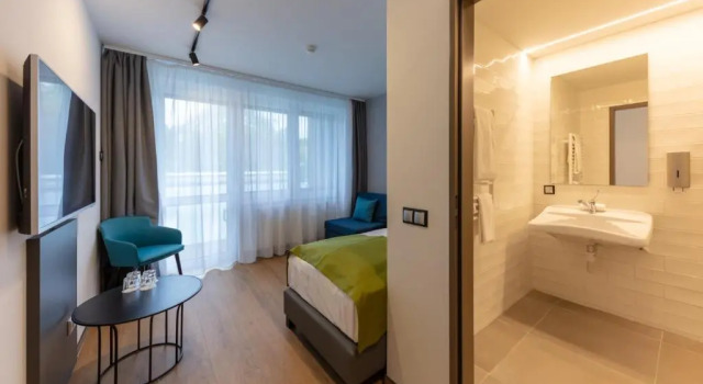 Номер Standard Hotel OTP Balatonszemes