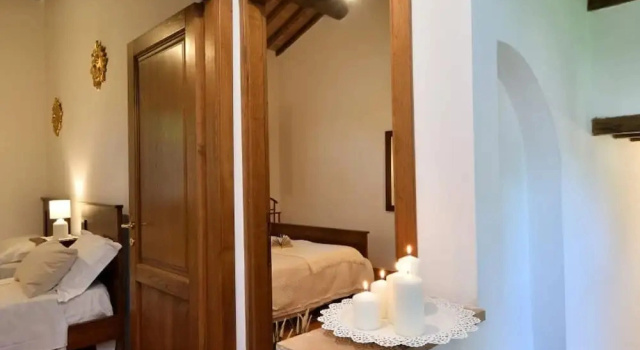 Коттедж Villa Frantusina Volterra