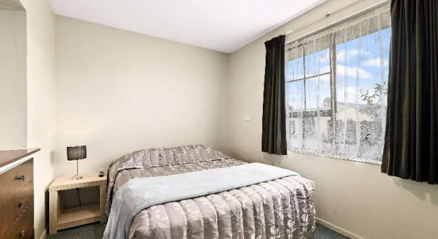 Номер Standard Canterbury Court Motel
