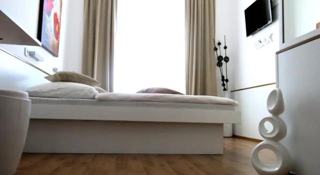 Двухместный номер Standard KIBI Rooms self check-in