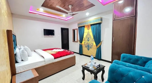 Двухместный номер Deluxe White Rose Guest House