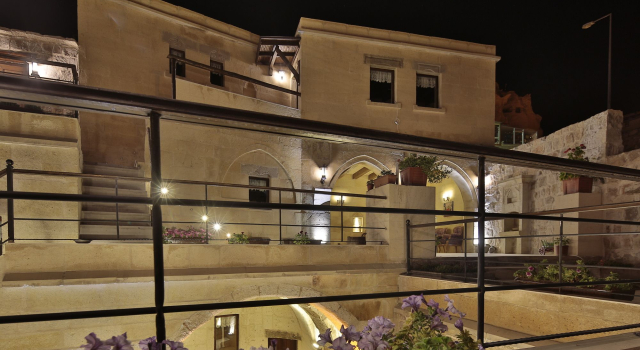 Yaren Cave House, Prenota Hotel Hotel a Anatolia Centrale con parcheggio, Parcheggio