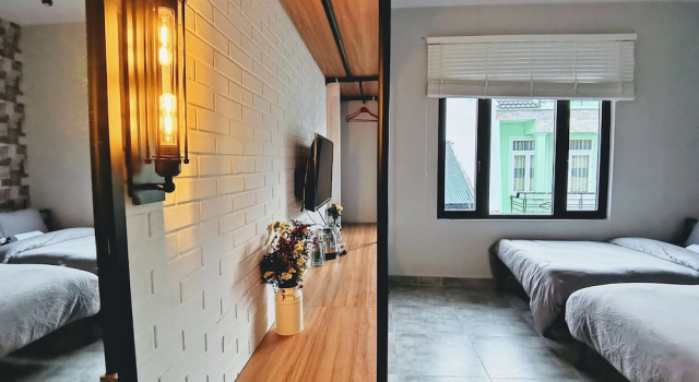 Номер Standard Dalat Che House