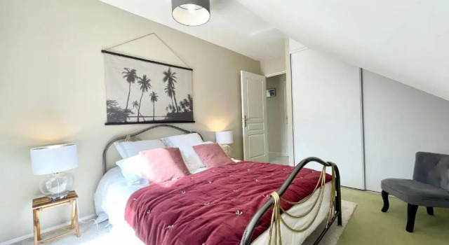 T2 Top Cosy Balcon 150m Des Plages, Rezerwuj Apartament Carnac 