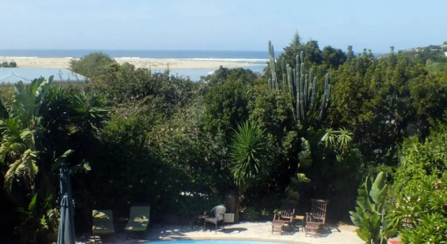 Люкс A Whale of a View Bed & Breakfast