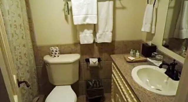 Номер Standard Lajitas Golf Resort