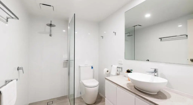 Апартаменты с 3 комнатами Beach House Holiday Apartments