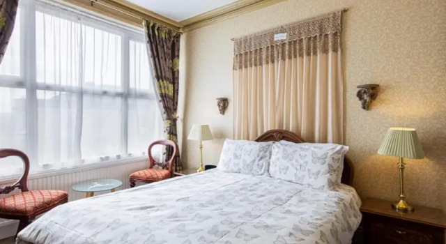 Номер Standard The Capri Guesthouse