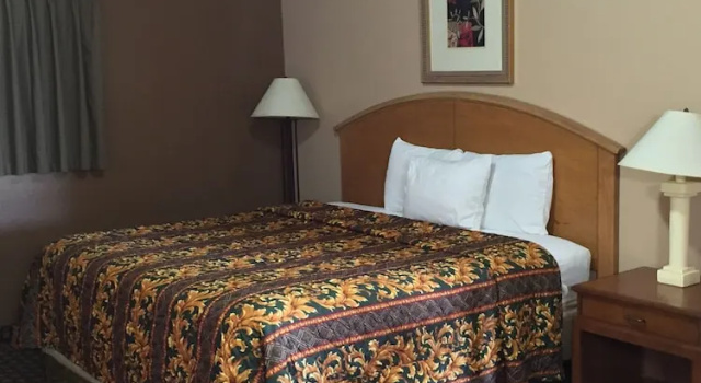 Двухместный номер Deluxe Coahoma Inn