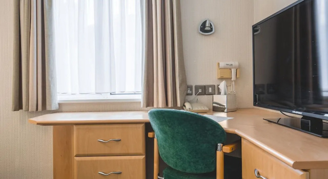 Двухместный номер Standard Wycliffe Hotel