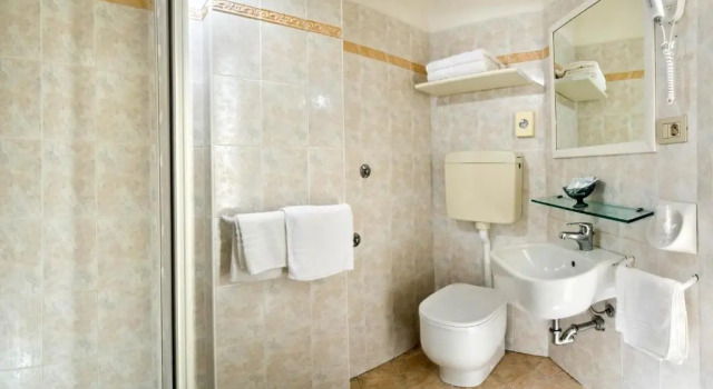 Трёхместный номер Standard Hotel Solmar