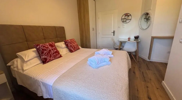 Apartments Villa Agava, Забронировать Апартаменты/квартира Отели Цавтат с бассейном, рядом с Частный Пляж «Хотэл Кроатия Бич», Бассейн