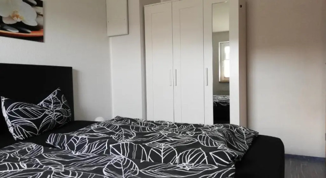 Апартаменты Aparthotel Wattwurm